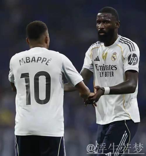 两点让皇马3-0客胜毕巴终结3连平 阿隆索变阵+现役第1独造3球 两点让皇马3-0客胜毕巴终结3连平 阿隆索变阵+现役第1独造3球